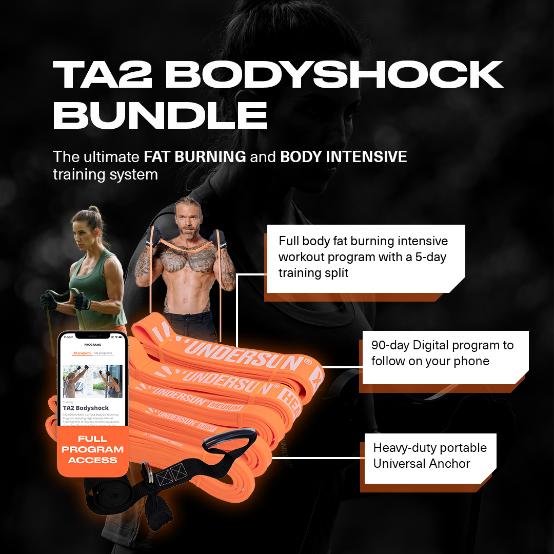 Fat Burning &amp; Body Toning Bundle