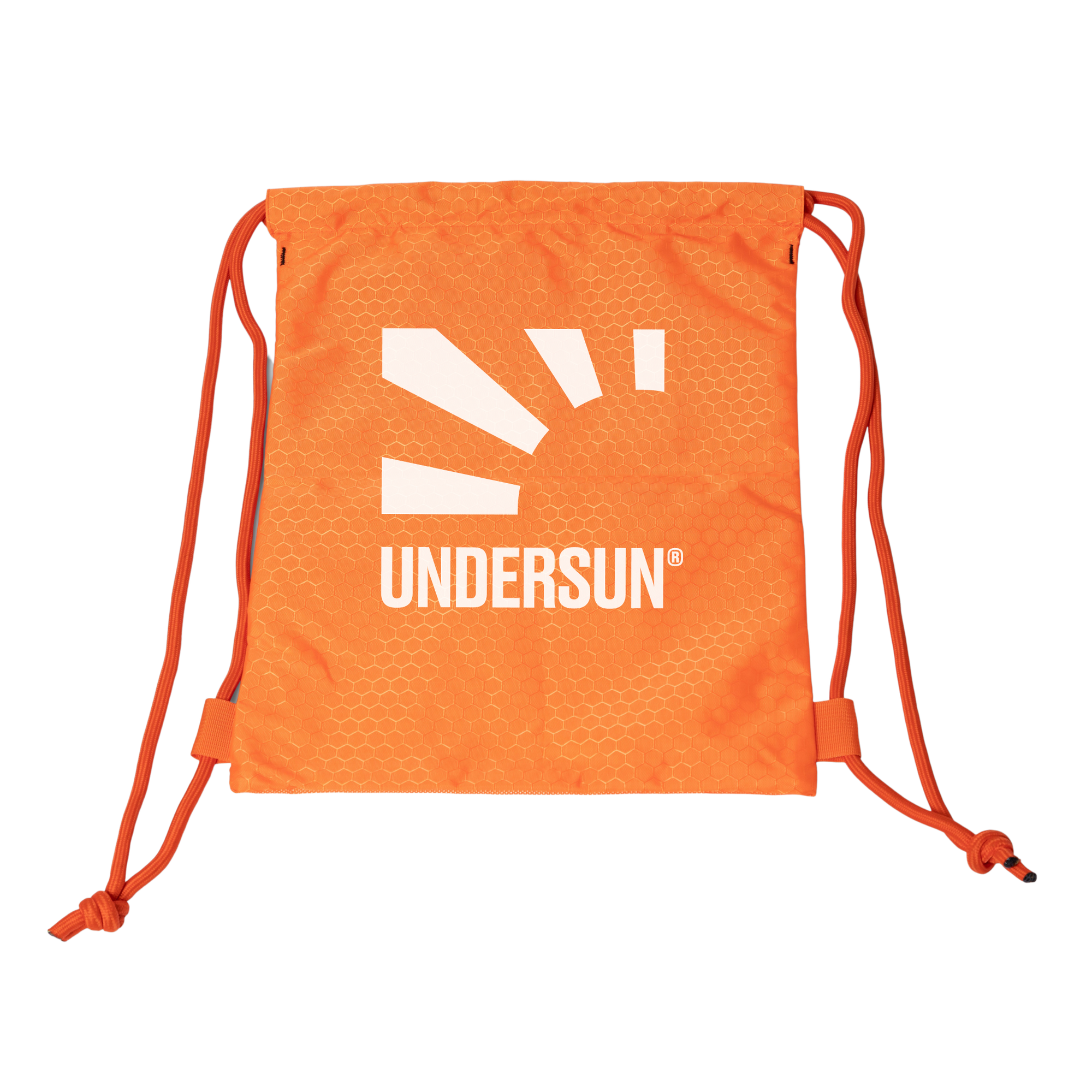 Undersun Premium Nylon Carry Bag - Orange - Undersun Fitness 