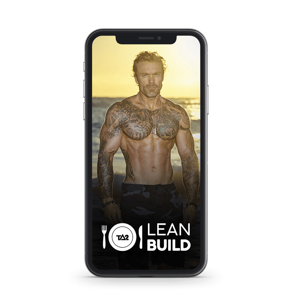 TA2 - Lean Build -  - Undersun Fitness 