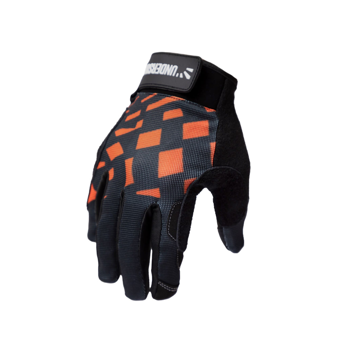 Undersun Workout Gloves - X-Large / Orange - Undersun Fitness 